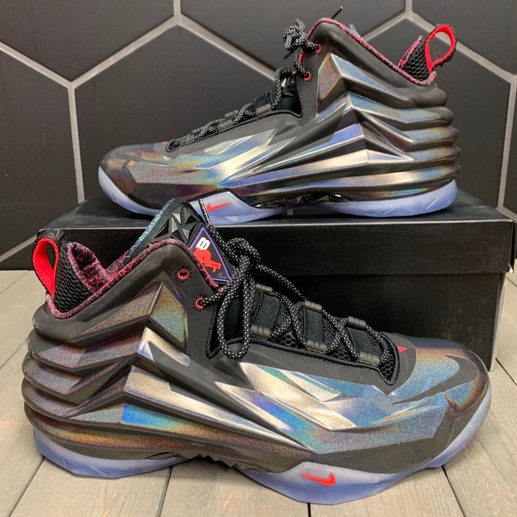 New Nike Chuck Posite Purple Haze Black Shoe - Picture 1 of 6